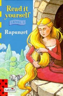 Copertina  Rapunzel