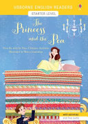 Copertina  The princess and the pea