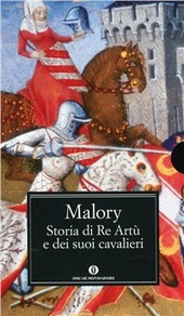 Copertina  Storia di re Artù e dei suoi cavalieri