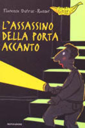 Copertina  L'assassino della porta accanto