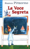 Copertina  La voce segreta
