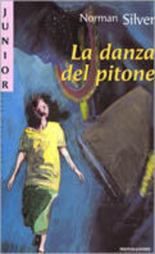Copertina  La danza del pitone