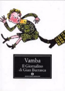 Copertina  Il giornalino di Gian Burrasca
