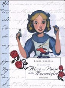 Copertina  Le avventure di Alice nel paese delle meraviglie