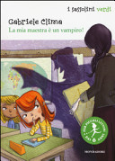 Copertina  La mia maestra è un vampiro!