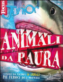 Copertina  Animali da paura