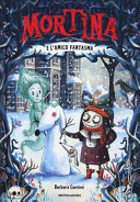 Copertina  Mortina e l'amico fantasma