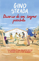 Copertina  Diario di un sogno possibile