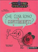 Copertina  Che cosa sono i sentimenti?