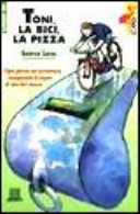 Copertina  Tony, la bici, la pizza