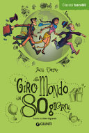 Copertina  Il giro del mondo in 80 giorni