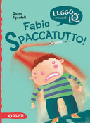 Copertina  Fabio spaccatutto!