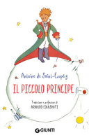 Copertina  Il piccolo principe