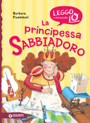 Copertina  La principessa Sabbiadoro
