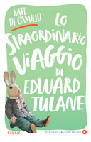 Copertina  Lo straordinario viaggio di Edward Tulane