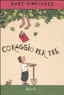 Copertina  Coraggio per tre