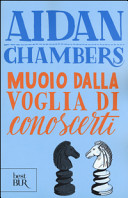 Copertina  Muoio dalla voglia di conoscerti