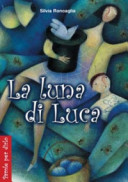 Copertina  La luna di Luca