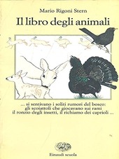 Copertina  Il libro degli animali