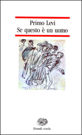 Copertina  Se questo è un uomo