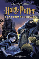 Copertina  1: Harry Potter e la pietra filosofale