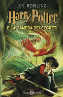 Copertina  2: Harry Potter e la camera dei segreti