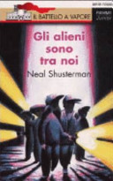 Copertina  Gli alieni sono tra noi