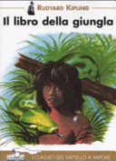 Copertina  Il libro della giungla