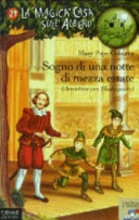 Copertina  Sogno di una notte di mezza estate : avventura con Shakespeare