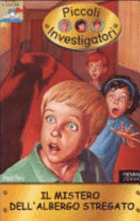 Copertina  Il mistero dell'albergo stregato