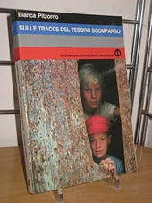 Copertina  Sulle tracce del tesoro scomparso