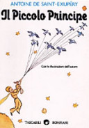 Copertina  Il piccolo principe : con le illustrazioni dell'autore