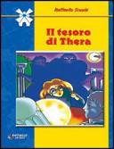 Copertina  Il tesoro di Thera