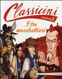 Copertina  I tre moschettieri