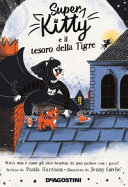 Copertina  Super Kitty e il tesoro della tigre