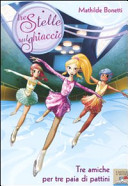 Copertina  Tre amiche per tre paia di pattini