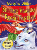 Copertina  Settimo viaggio nel regno della fantasia