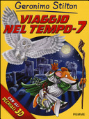 Copertina  Viaggio nel tempo 7