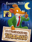 Copertina  Lo strano caso del tiramisù