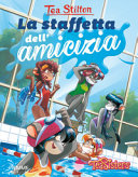 Copertina  La staffetta dell'amicizia