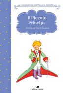 Copertina  Il piccolo principe