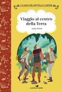 Copertina  Viaggio al centro della Terra