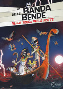 Copertina  Nella terra della notte