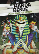 Copertina  Una mummia per nemico