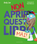 Copertina  Non aprire questo libro mai!