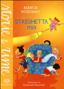 Copertina  Streghetta mia