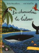 Copertina  La chiocciolina e la balena