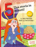 Copertina  Il mio regno per le patatine