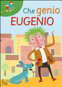 Copertina  Che genio Eugenio