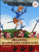 Copertina  Orlando, paladino come nessun altro